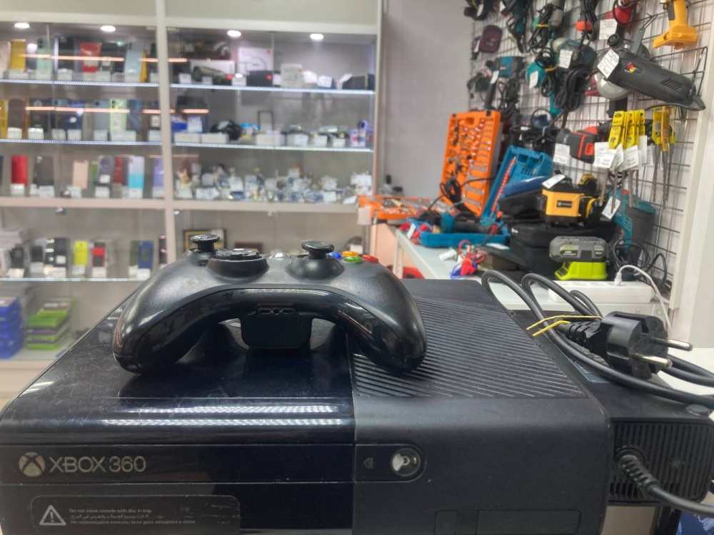 Игровая приставка XBOX 360 500GB ЖЕСТКИЙ