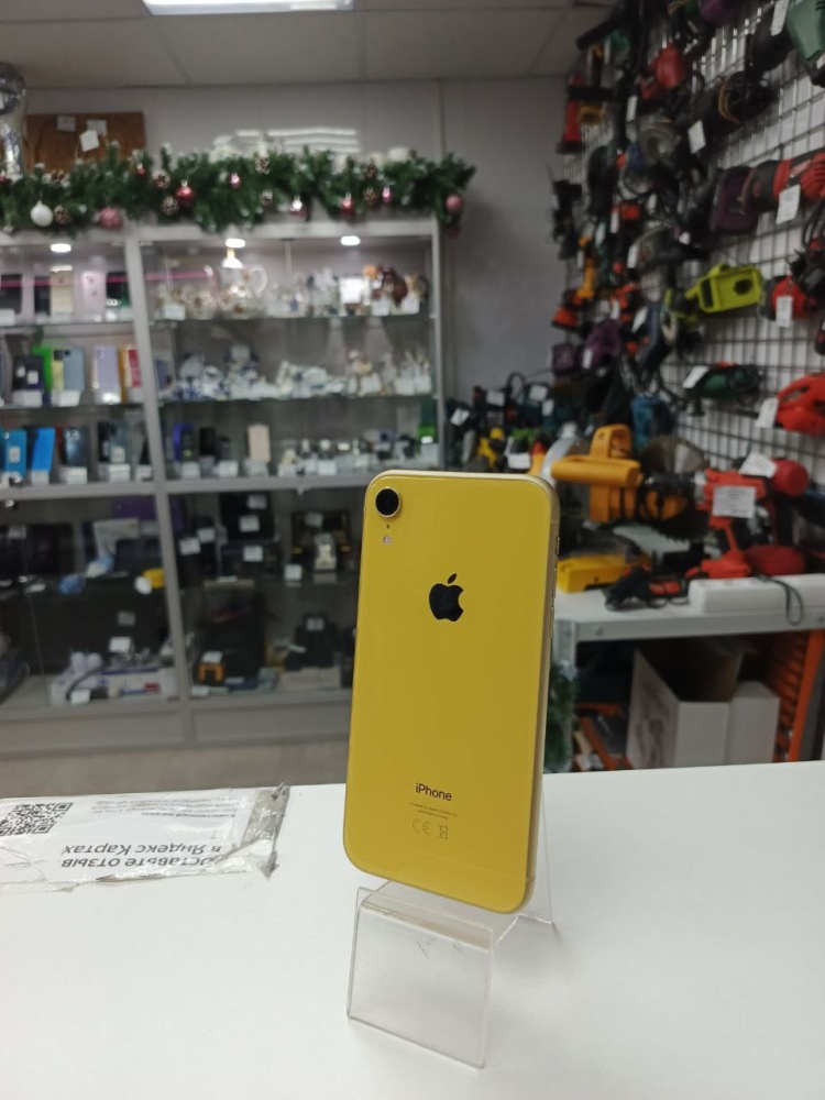 Смартфон iPhone XR 128 Gb