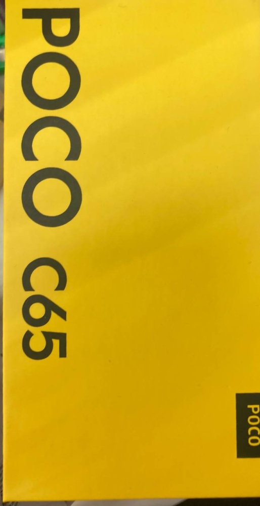 Смартфон Xiaomi Poco C65 8\256