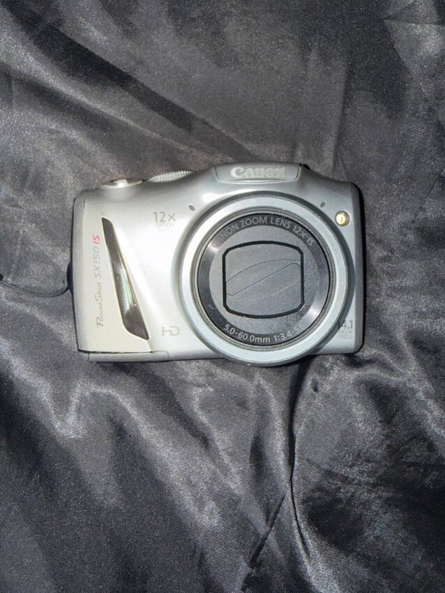 Фотоаппарат Canon PowerShot SX150 IS