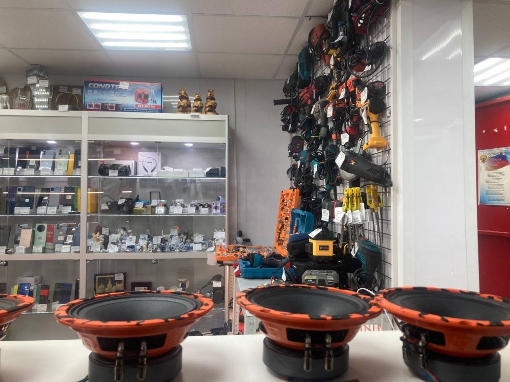 Акустика 2,0 dl audio 4 шт