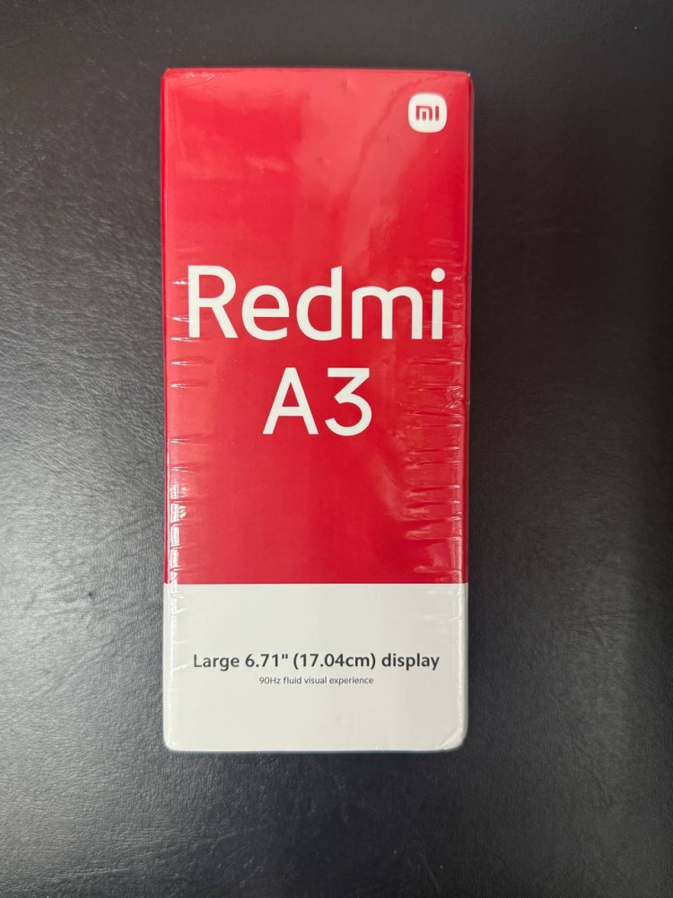 Смартфон Xiaomi Redmi A3 128