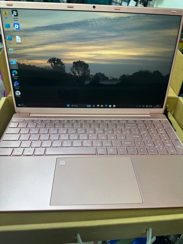 Нетбук др марка Intel N95 ОЗУ 16