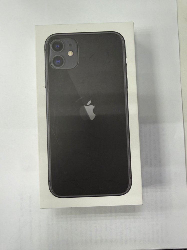 Смартфон iPhone 11 128 Gb