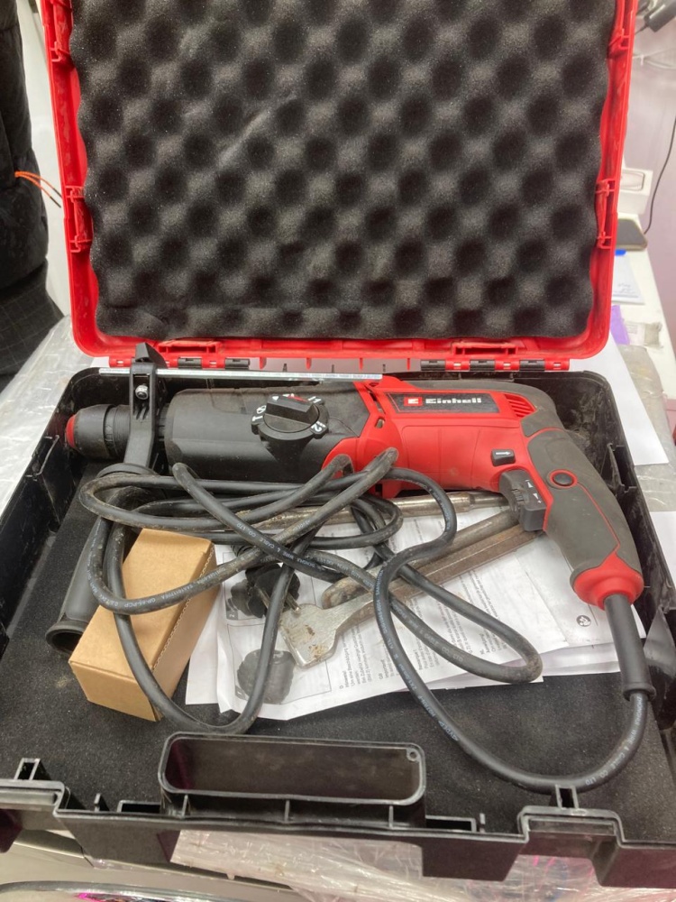 Перфоратор Einhell TE-RH 5F