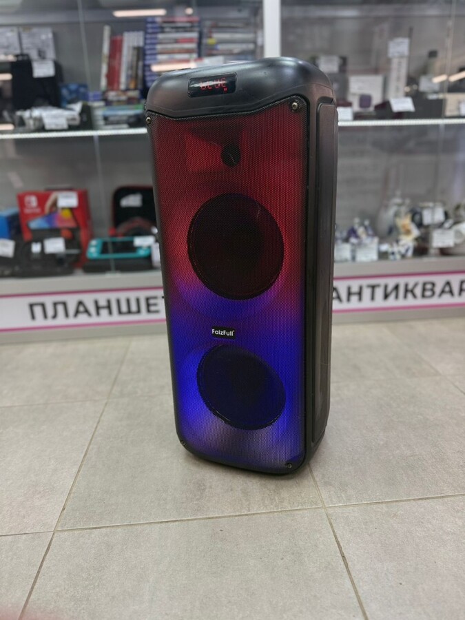 Blutooth колонка FaizFull FK37
