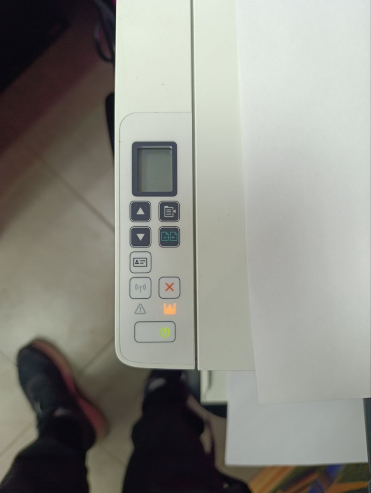 Принтер hp laserjet pro kmfp m28w