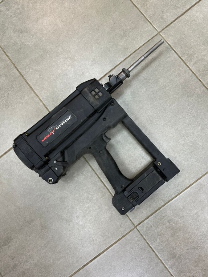 Монтажный пистолет Мolot GT-1501E