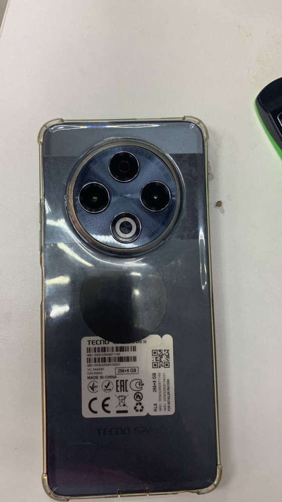 Tecno Spark 30 256gb